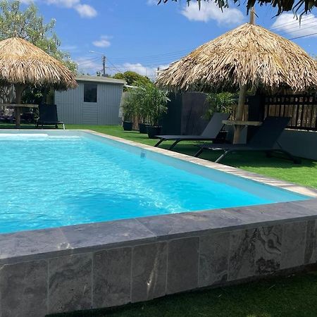Palmhouse Apartments Aruba 1- 4 Persons Savaneta Екстериор снимка