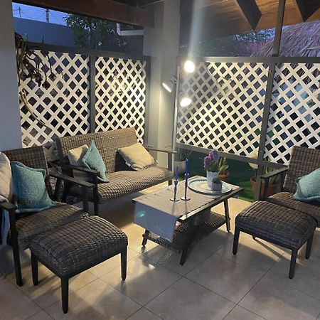 Palmhouse Apartments Aruba 1- 4 Persons Savaneta Екстериор снимка