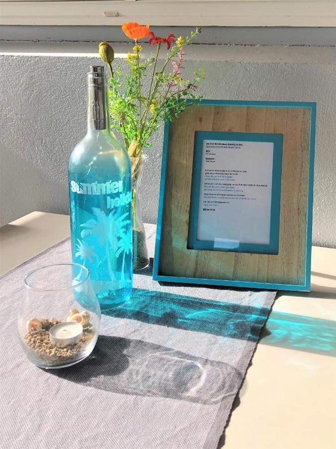 Palmhouse Apartments Aruba 1- 4 Persons Savaneta Екстериор снимка
