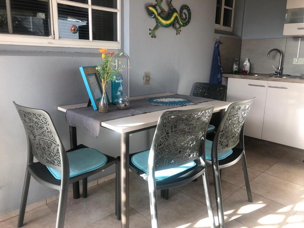 Palmhouse Apartments Aruba 1- 4 Persons Savaneta Екстериор снимка