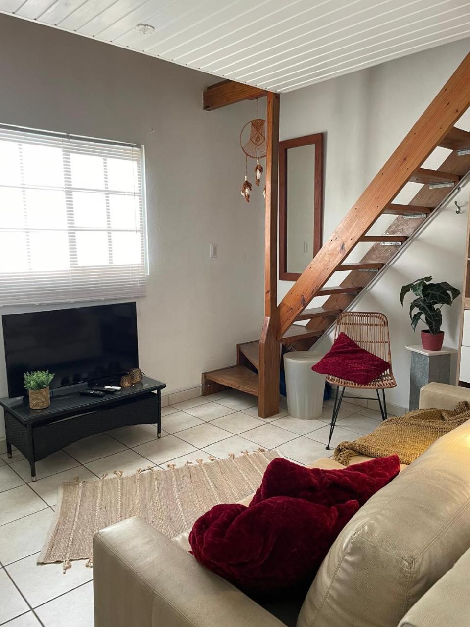 Palmhouse Apartments Aruba 1- 4 Persons Savaneta Екстериор снимка