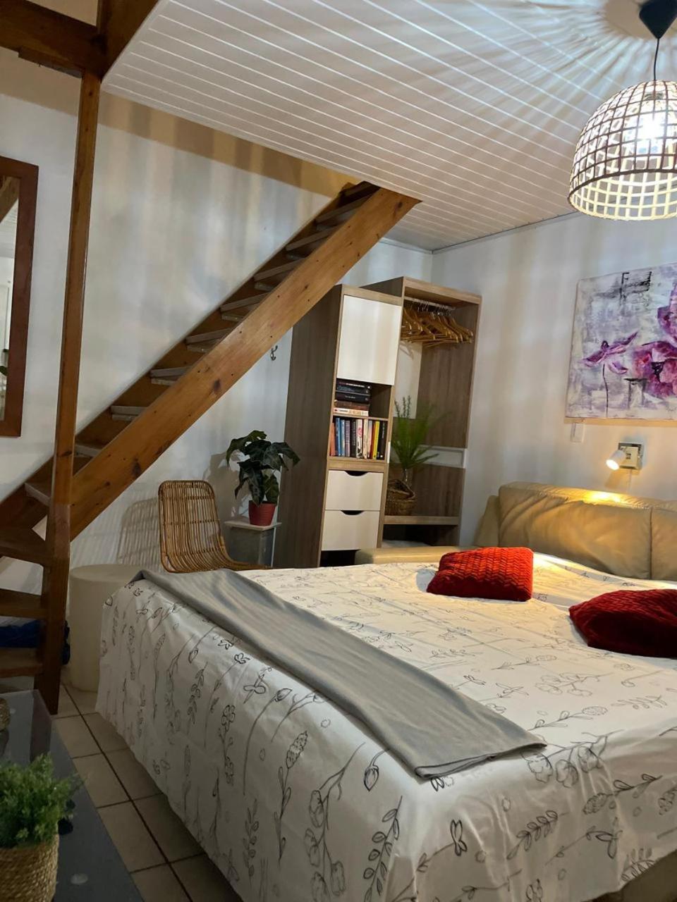 Palmhouse Apartments Aruba 1- 4 Persons Savaneta Екстериор снимка